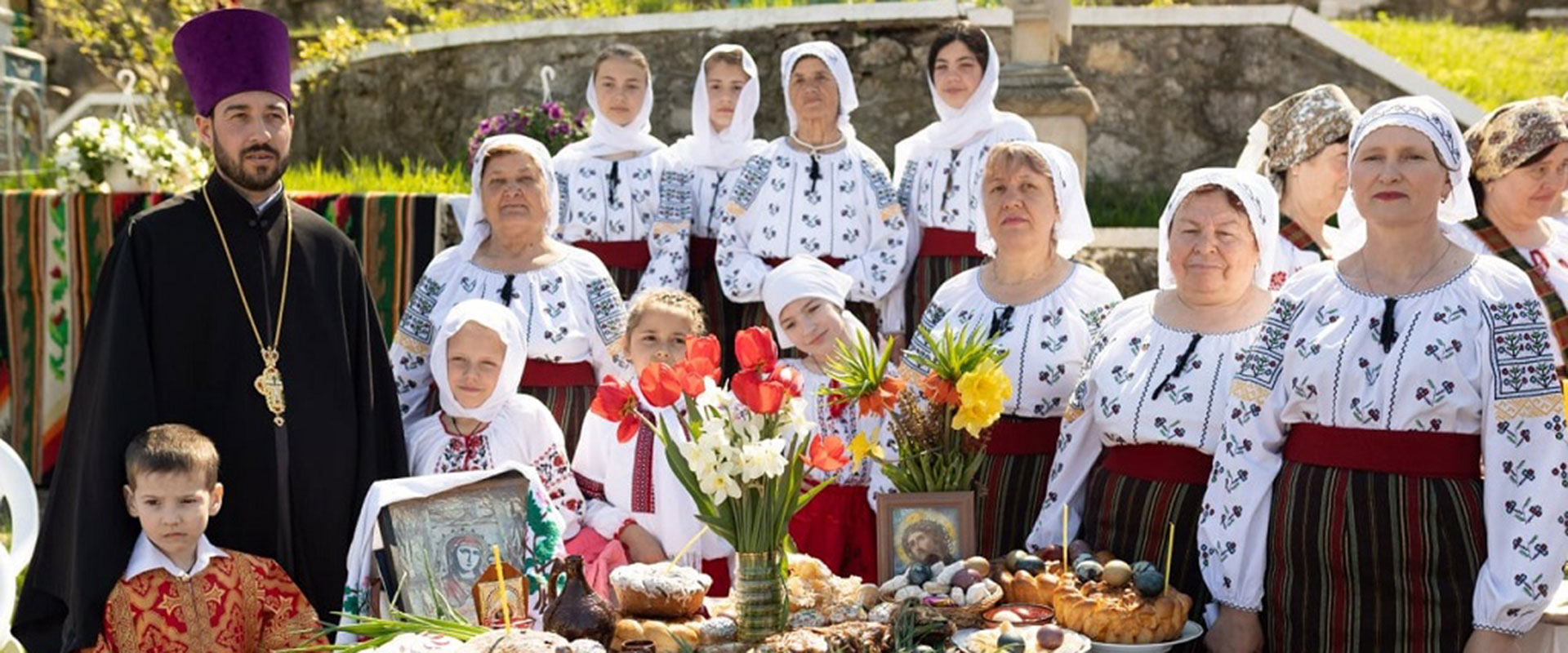 Festivalul-concurs raional „Hristos a Înviat”, ediția a XIV